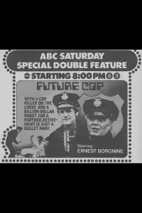Poster to the movie "Future Cop" #1163628