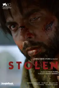 Poster to the movie "Stolen" #981508