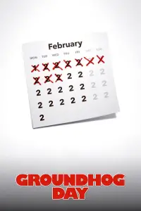 Poster to the movie "Groundhog Day" #570941