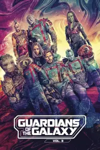 Poster to the movie "Guardians of the Galaxy Vol. 3" #560557