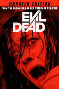 Poster to the movie "Evil Dead" #918494
