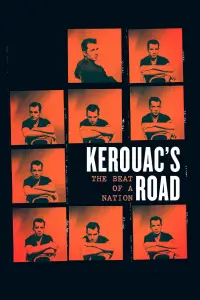 Poster to the movie "Kerouac