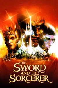 Poster to the movie "The Sword and the Sorcerer" #1039585