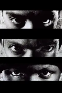 Poster to the movie "La Haine" #559681