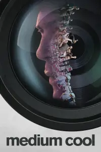 Poster to the movie "Medium Cool" #742170