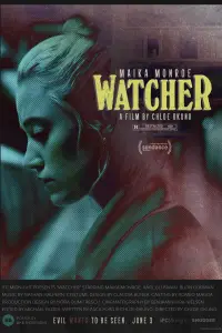 Poster to the movie "Watcher" #876899