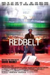 Poster to the movie "Redbelt" #1101428