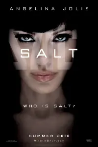 Poster to the movie "Salt" #854466