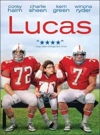 Poster to the movie "Lucas" #1028267