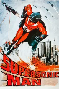Poster to the movie "Supersonic Man" #1106326