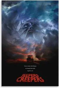 Poster to the movie "Jeepers Creepers" #941490