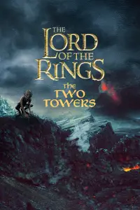 Poster to the movie "The Lord of the Rings: The Two Towers" #516610