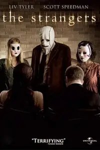 Poster to the movie "The Strangers: Chapter 1" #1015023