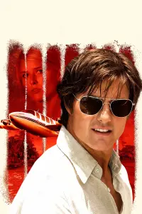 Poster to the movie "American Made" #791630