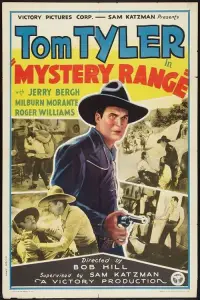 Poster to the movie "Mystery Range" #1169737