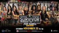 Backdrop to the movie "Survivor Series: WarGames" #621818