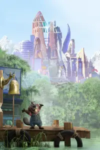 Poster to the movie "Zootopia 2" #1052112