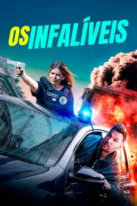 Poster to the movie "Les Infaillibles" #1117978