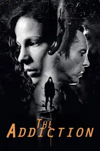 Poster to the movie "The Addiction" #958870