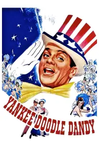 Poster to the movie "Yankee Doodle Dandy" #1177416