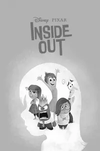 Poster to the movie "Inside Out" #790929
