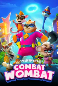 Poster to the movie "Combat Wombat" #1048948