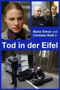 Poster to the movie "Death in the Eifel" #844431