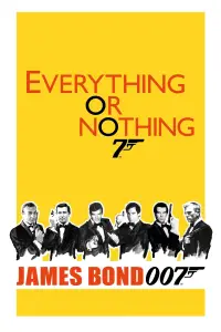 Poster to the movie "Everything or Nothing" #1016452