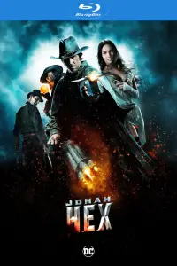 Poster to the movie "Jonah Hex" #961168