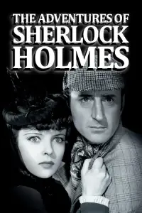 Poster to the movie "The Adventures of Sherlock Holmes" #993219