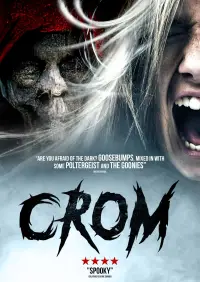 Poster to the movie "Curse of Crom: The Legend of Halloween" #954768