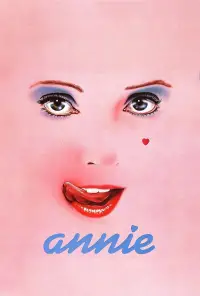 Poster to the movie "Annie" #1154287