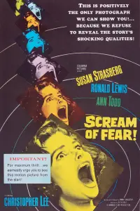 Poster to the movie "Taste of Fear" #1036424