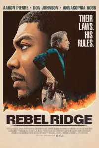 Poster to the movie "Rebel Ridge" #593272