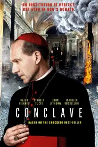 Poster to the movie "Conclave" #931522