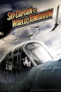 Poster to the movie "Sky Captain and the World of Tomorrow" #951072