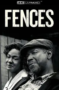Poster to the movie "Fences" #970506