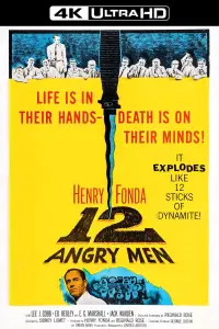 Poster to the movie "12 Angry Men" #914655