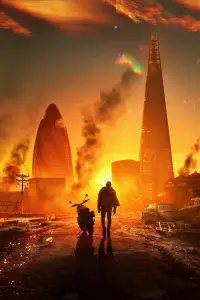 Poster to the movie "Afterburn" #867130