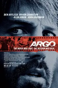 Poster to the movie "Argo" #886548