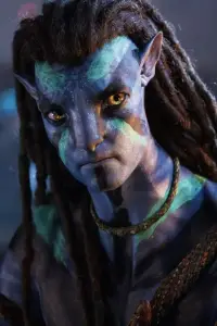 Poster to the movie "Avatar: The Way of Water" #520966
