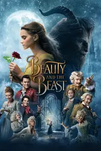 Poster to the movie "Beauty and the Beast" #575327