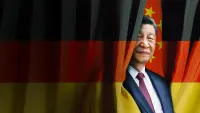 Backdrop to the movie "China und Wir" #785806