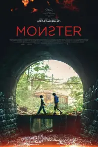 Poster to the movie "Monster" #933586