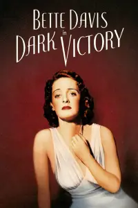 Poster to the movie "Dark Victory" #1083829