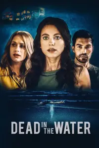 Poster to the movie "Dead in the Water" #1067704