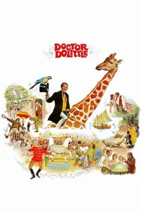 Poster to the movie "Doctor Dolittle" #1082673