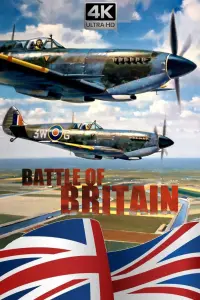 Poster to the movie "Battle of Britain" #809057