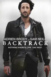 Poster to the movie "Backtrack" #1040671