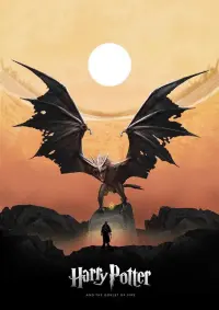Poster to the movie "Harry Potter and the Goblet of Fire" #851580